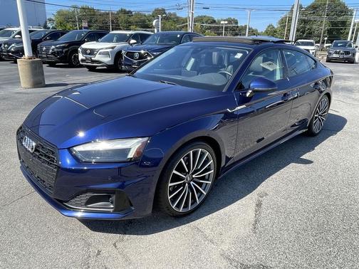 2022 Audi A5 2.0T Premium Plus