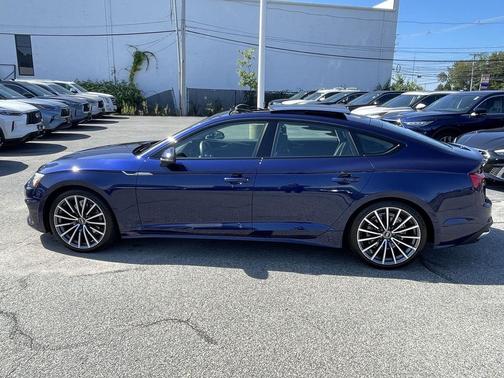 2022 Audi A5 2.0T Premium Plus