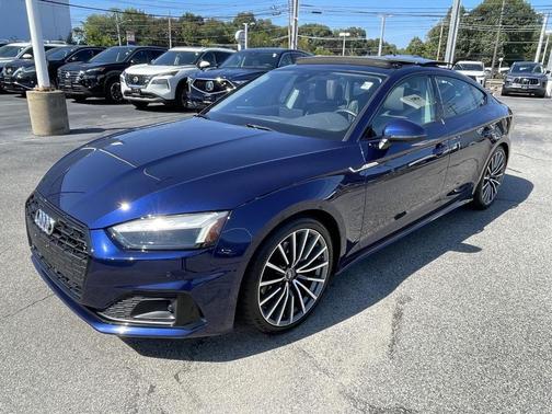 2022 Audi A5 2.0T Premium Plus