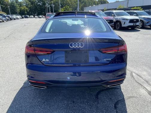 2022 Audi A5 2.0T Premium Plus