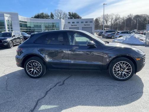 2017 Porsche Macan S