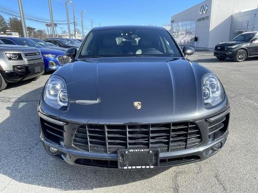 2017 Porsche Macan S