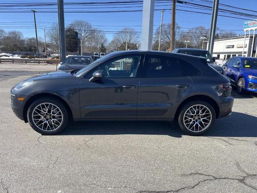 2017 Porsche Macan S