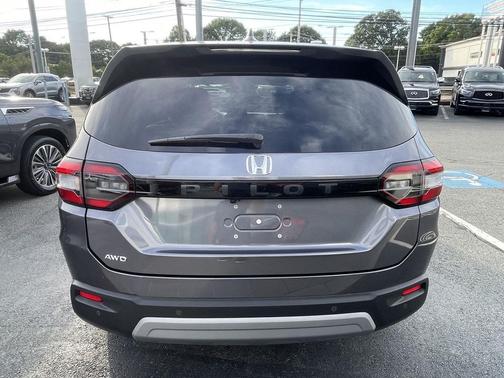 2025 Honda Pilot