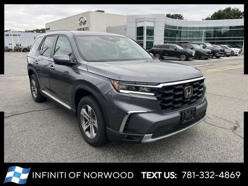 2025 Honda Pilot EX-L