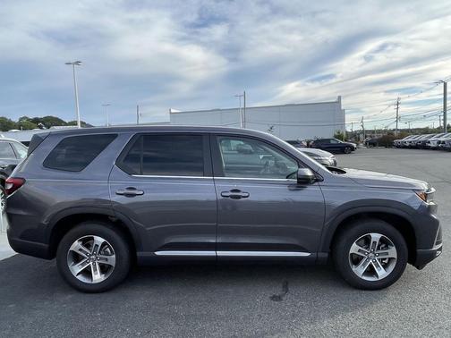 2025 Honda Pilot