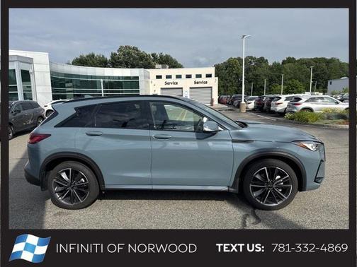2024 INFINITI QX50 SPORT