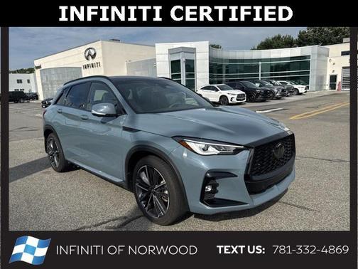 2024 INFINITI QX50 SPORT
