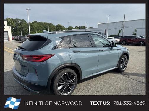 2024 INFINITI QX50 SPORT