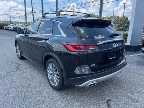 2025 INFINITI QX50 Luxe