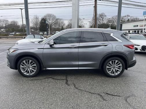 2025 INFINITI QX50 Luxe