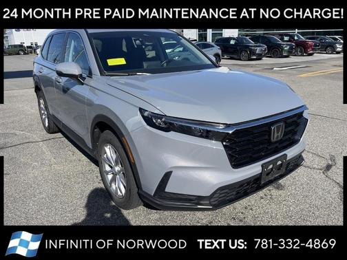 2024 Honda CR-V EX