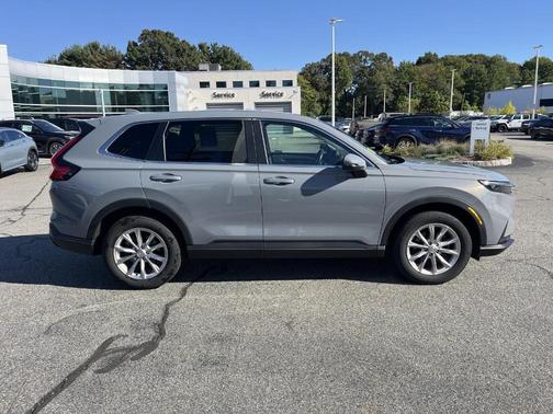 2024 Honda CR-V EX
