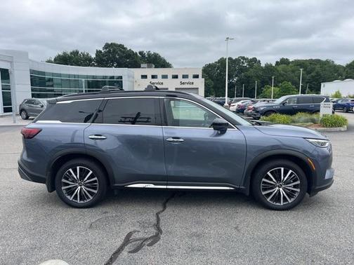 2025 INFINITI QX60 AUTOGRAPH