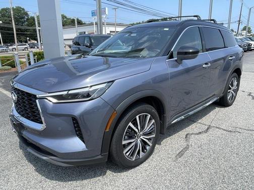2025 INFINITI QX60 AUTOGRAPH