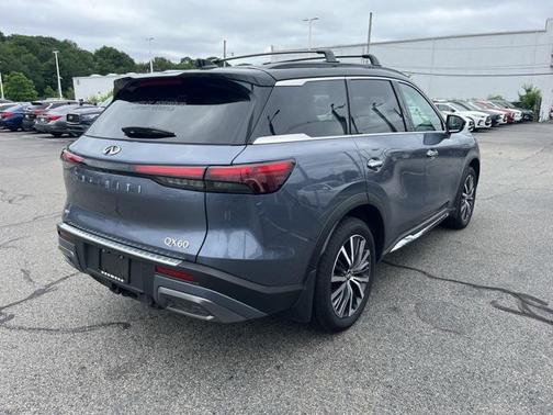 2025 INFINITI QX60 AUTOGRAPH