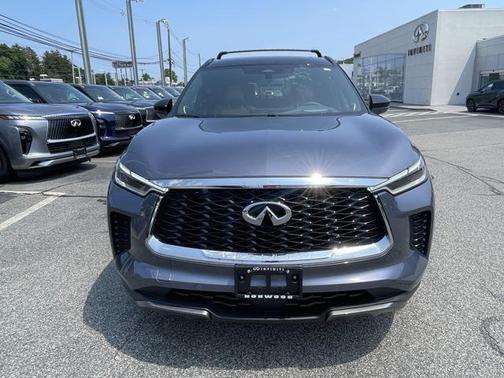 2025 INFINITI QX60 AUTOGRAPH