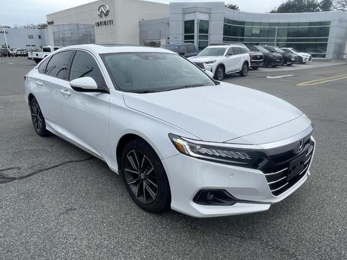 2022 Honda Accord EX-L