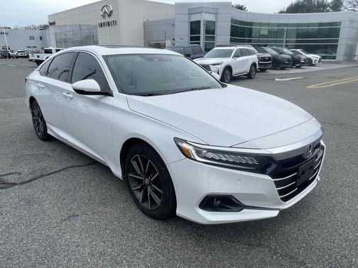 2022 Honda Accord EX-L