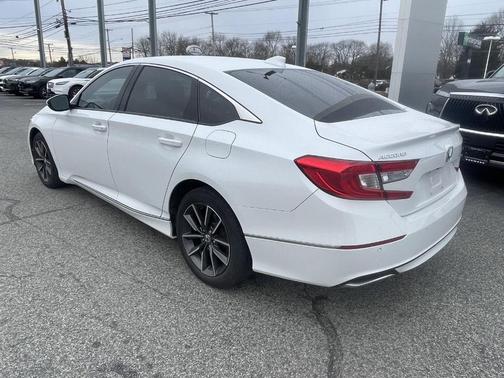 2022 Honda Accord EX-L