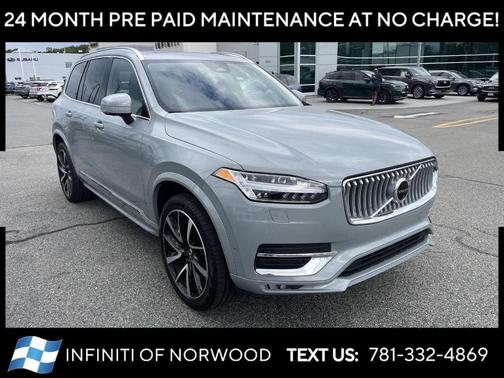 2024 Volvo XC90 B5 Plus Bright Theme