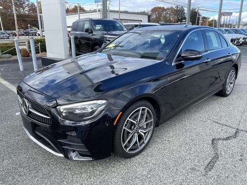 2023 Mercedes-Benz E-Class E 350 4MATIC