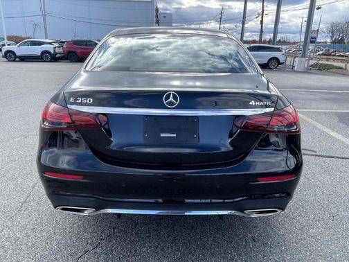 2023 Mercedes-Benz E-Class E 350 4MATIC