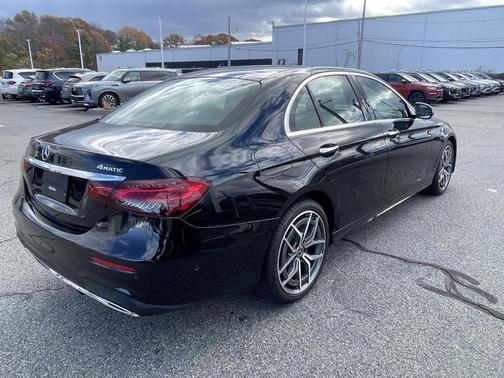 2023 Mercedes-Benz E-Class E 350 4MATIC