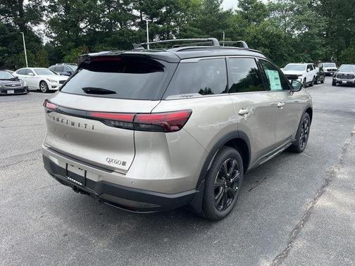 2026 INFINITI QX60 AUTOGRAPH