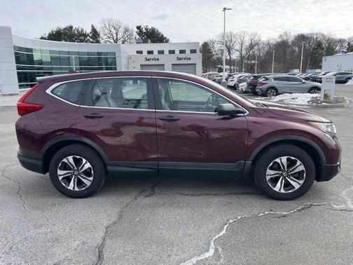 2017 Honda CR-V LX