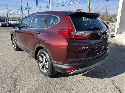 2017 Honda CR-V LX