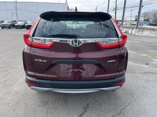 2017 Honda CR-V LX