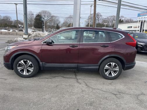 2017 Honda CR-V LX