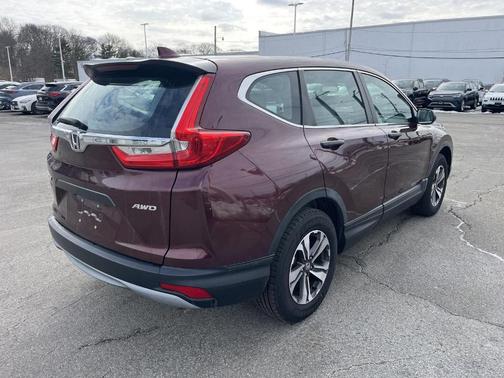 2017 Honda CR-V LX