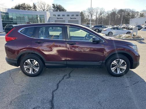 2017 Honda CR-V LX