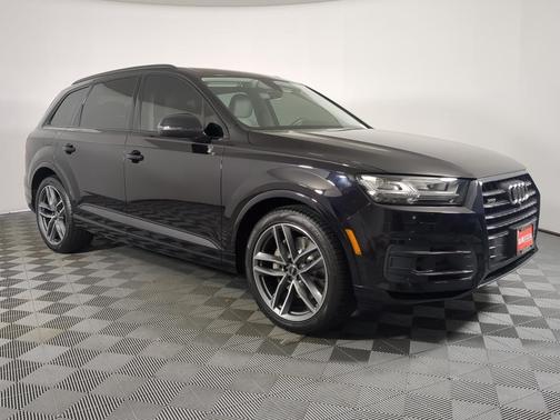 2018 Audi Q7 3.0T Prestige