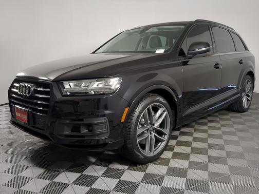 2018 Audi Q7 3.0T Prestige