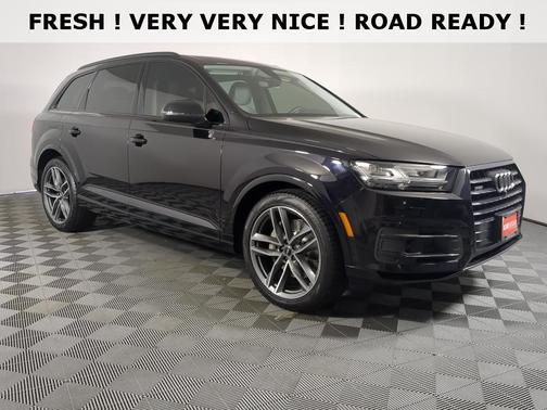 2018 Audi Q7 3.0T Prestige