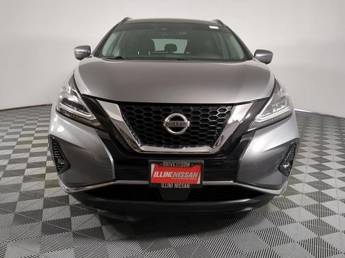 2021 Nissan Murano SV