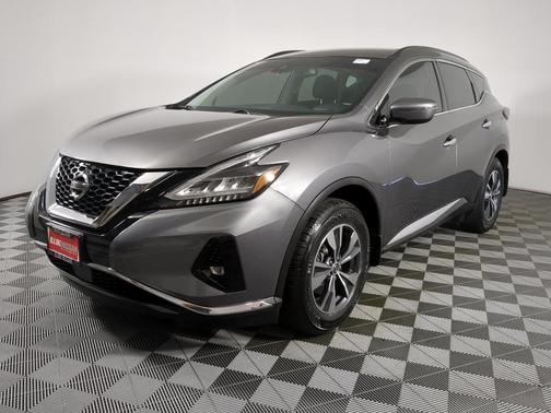 2021 Nissan Murano SV
