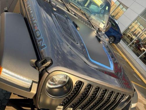 2022 Jeep Wrangler Unlimited 4xe Rubicon