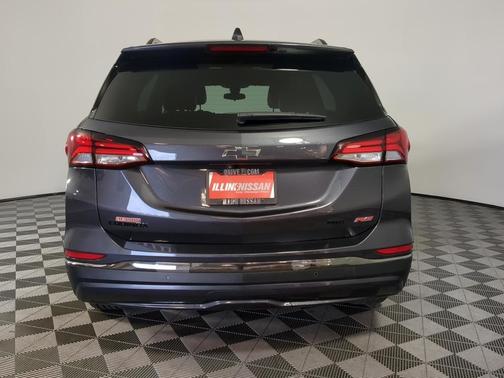 Gray 2023 Chevrolet Equinox RS