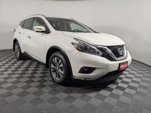 2018 Nissan Murano SL