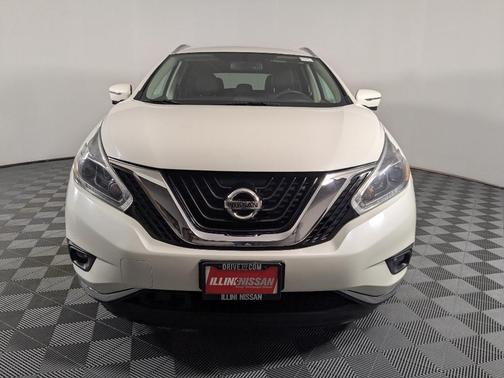 2018 Nissan Murano SL