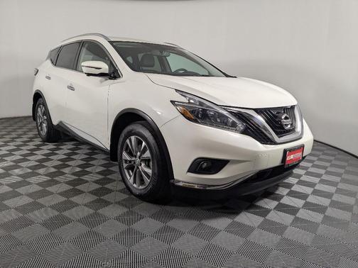 2018 Nissan Murano SL