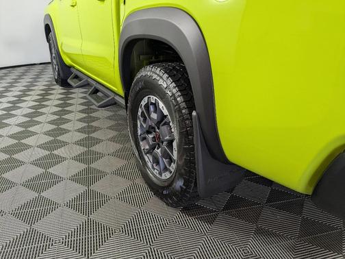 Citrus Strike 2026 Nissan Frontier PRO-4X