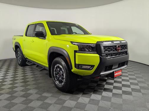 Citrus Strike 2026 Nissan Frontier PRO-4X