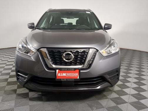 2020 Nissan Kicks SV