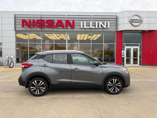 2020 Nissan Kicks SV