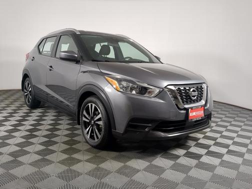 2020 Nissan Kicks SV